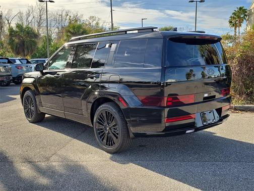 2026 Hyundai SANTA FE HEV Calligraphy