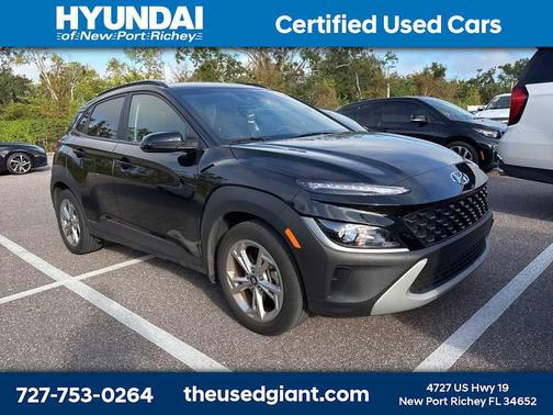 2023 Hyundai KONA SEL
