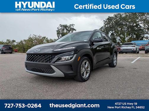 2023 Hyundai KONA SEL