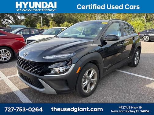 2023 Hyundai KONA SEL