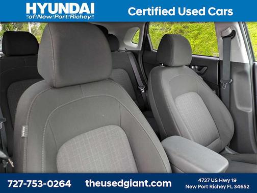 2023 Hyundai KONA SEL