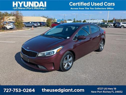 2018 Kia Forte LX