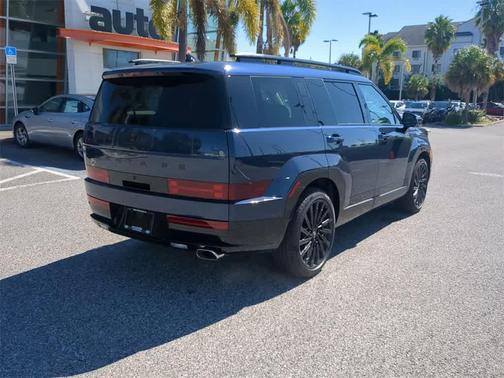 2026 Hyundai SANTA FE Calligraphy