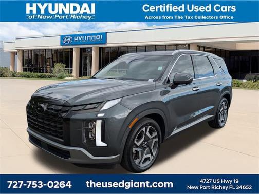 2023 Hyundai PALISADE SEL