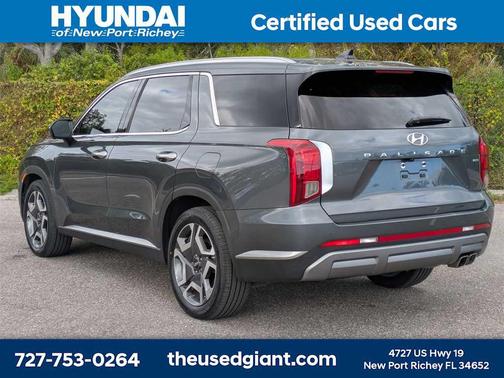 2023 Hyundai PALISADE SEL
