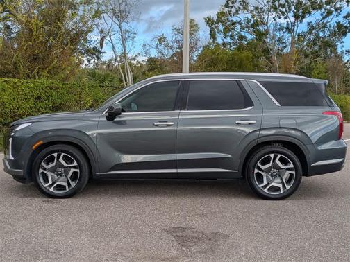 2023 Hyundai PALISADE SEL