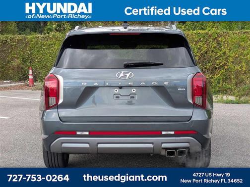 2023 Hyundai PALISADE SEL