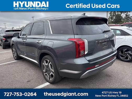 2023 Hyundai PALISADE SEL