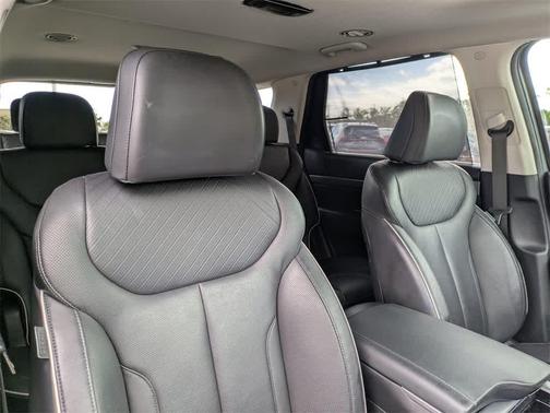 2023 Hyundai PALISADE SEL