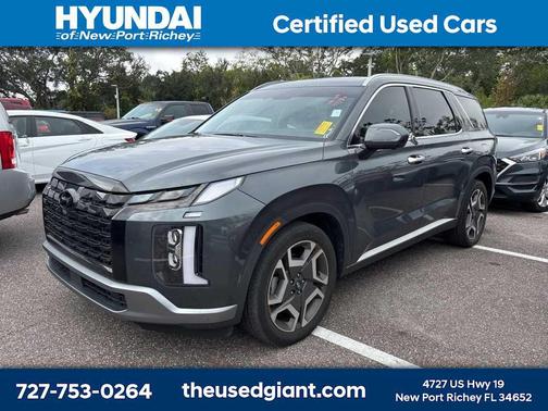 2023 Hyundai PALISADE SEL
