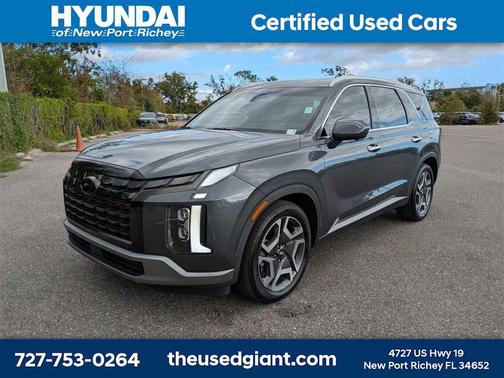 2023 Hyundai PALISADE SEL
