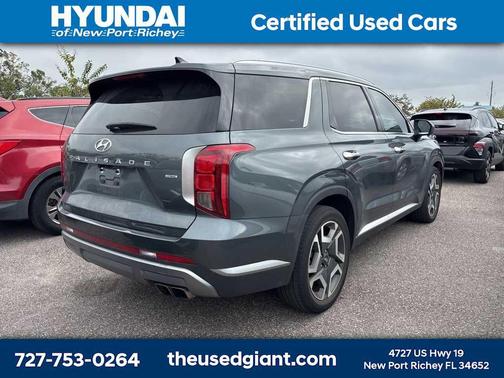 2023 Hyundai PALISADE SEL