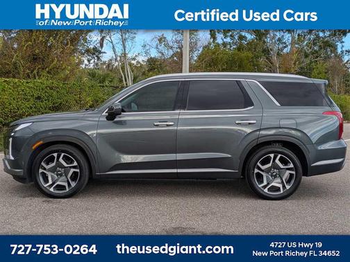 2023 Hyundai PALISADE SEL