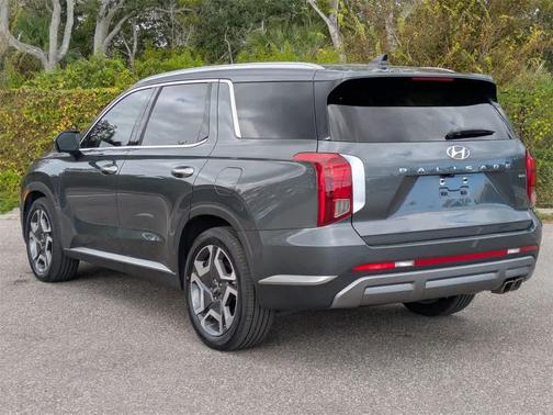 2023 Hyundai PALISADE SEL