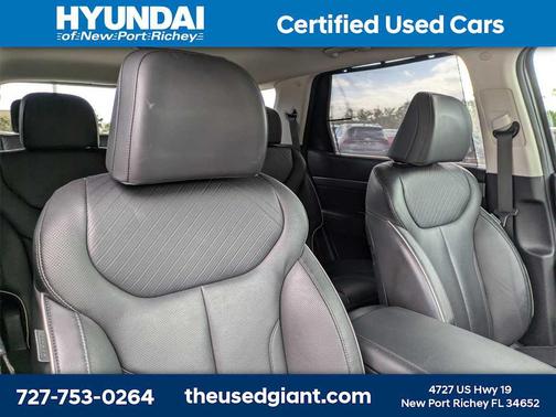 2023 Hyundai PALISADE SEL