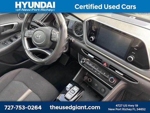 2023 Hyundai SONATA SE