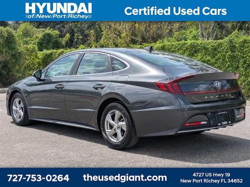 2023 Hyundai SONATA SE