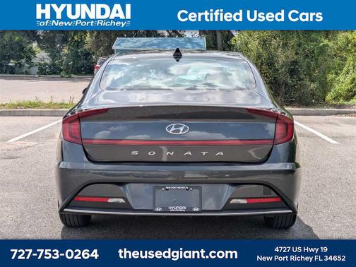 2023 Hyundai SONATA SE