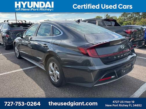 2023 Hyundai SONATA SE