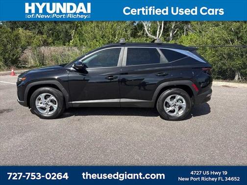 2023 Hyundai TUCSON SEL