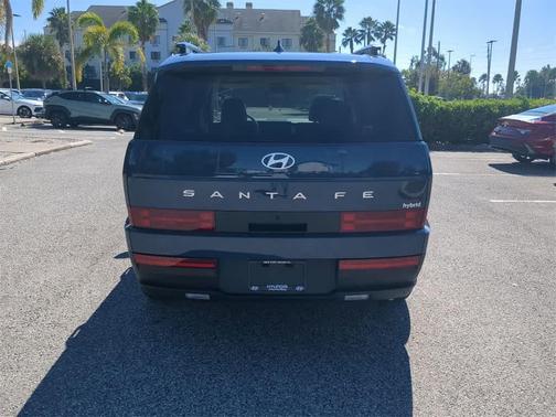 2026 Hyundai SANTA FE SEL 2.4
