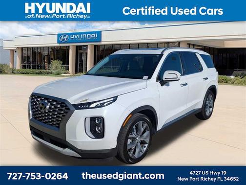 2021 Hyundai PALISADE SEL