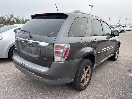 2007 Chevrolet Equinox LT