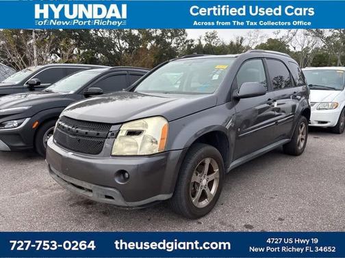 2007 Chevrolet Equinox LT