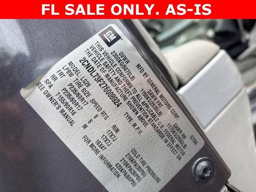 2007 Chevrolet Equinox LT