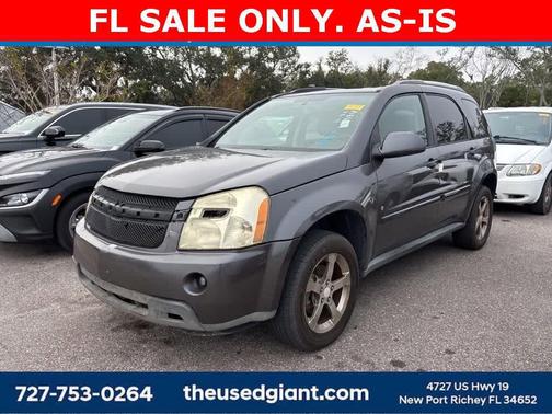 2007 Chevrolet Equinox LT