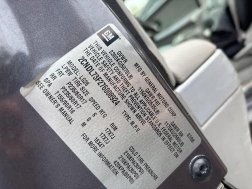 2007 Chevrolet Equinox LT