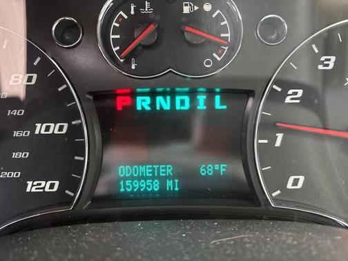 2007 Chevrolet Equinox LT