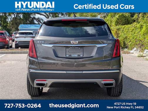 2020 Cadillac XT5 Premium Luxury
