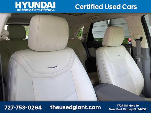 2020 Cadillac XT5 Premium Luxury
