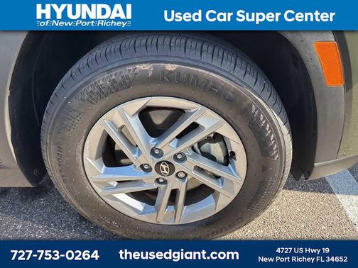 Rockwood Green 2025 Hyundai TUCSON SE