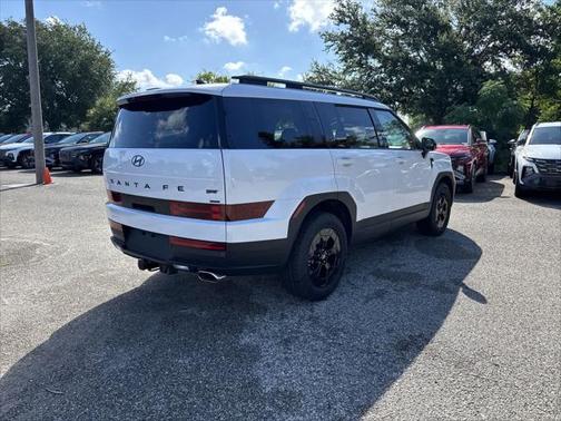 2025 Hyundai SANTA FE XRT