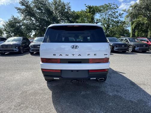 2025 Hyundai SANTA FE XRT