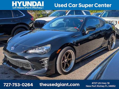 Raven 2019 Toyota 86 TRD SE