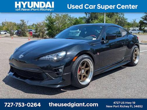 Raven 2019 Toyota 86 TRD SE