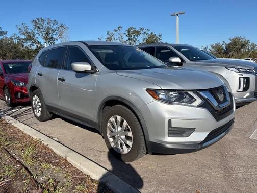 2020 Nissan Rogue S