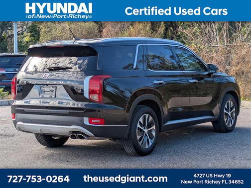 2021 Hyundai PALISADE SEL