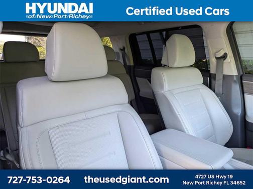 2024 Hyundai SANTA FE Calligraphy