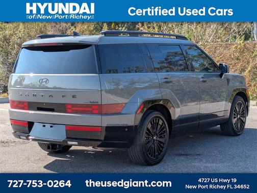 2024 Hyundai SANTA FE Calligraphy