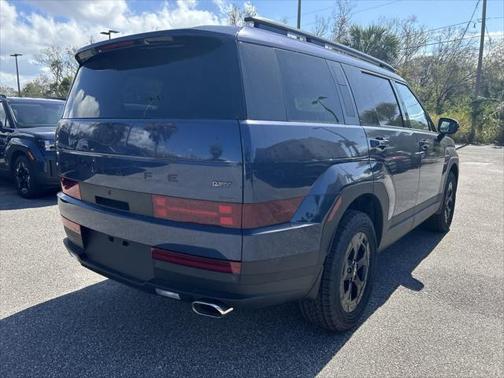 2025 Hyundai SANTA FE XRT