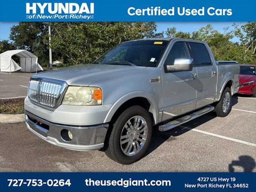 2007 Lincoln Mark LT Base