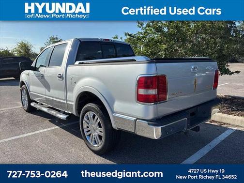2007 Lincoln Mark LT Base