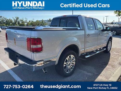 2007 Lincoln Mark LT Base