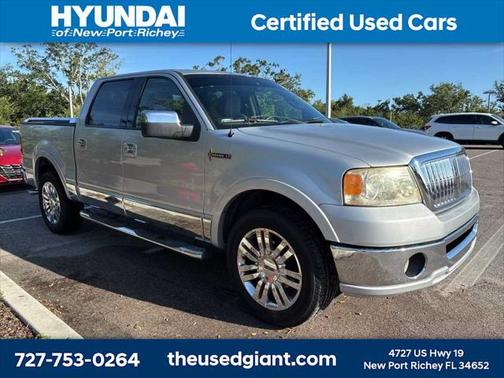 2007 Lincoln Mark LT Base