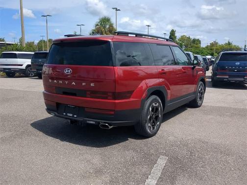 2026 Hyundai SANTA FE SEL 2.4