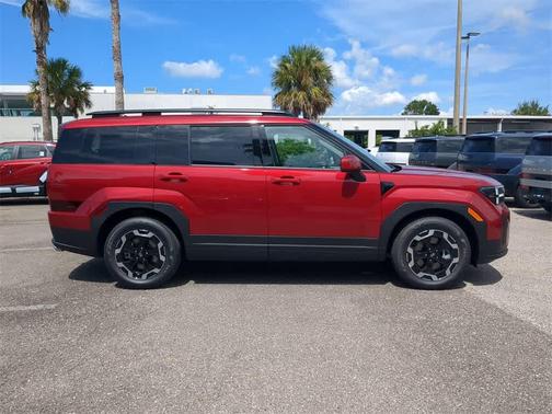 2026 Hyundai SANTA FE SEL 2.4